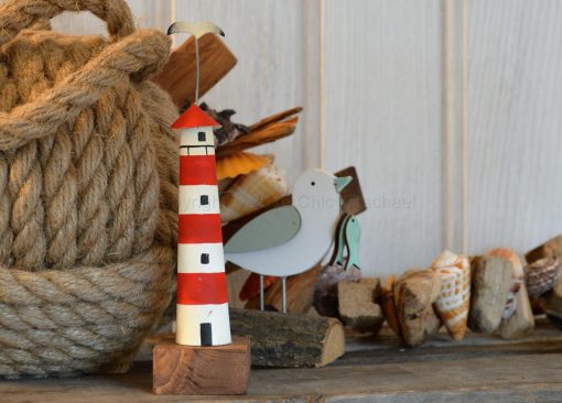 Mini Red Lighthouse