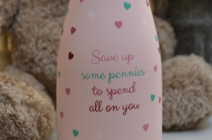 Little Lady's Savings Bottle 2