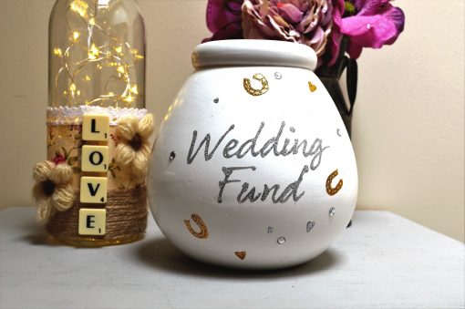 Wedding Fund Pot Of Dreams Money Pot 9