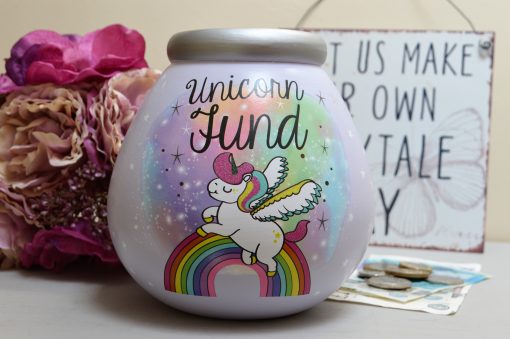 Unicorn Fund Pot Of Dreams Money Pot 4