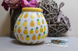 Pineapple Pot Of Dreams Money Pot 2