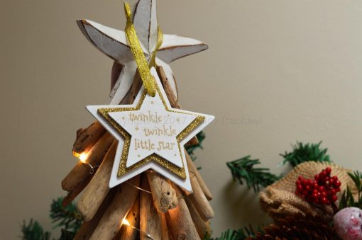 Twinkle Twinkle Little Star Hanging Decoration