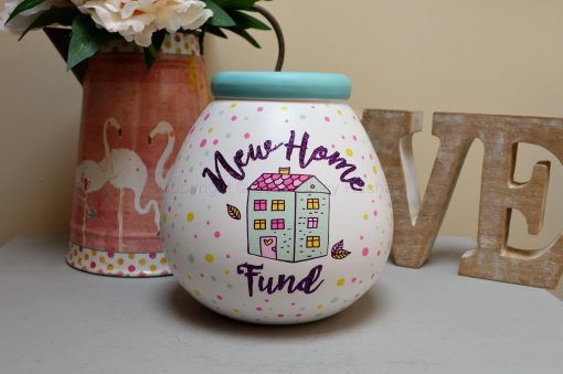 New Home Pot Of Dreams Money Pot